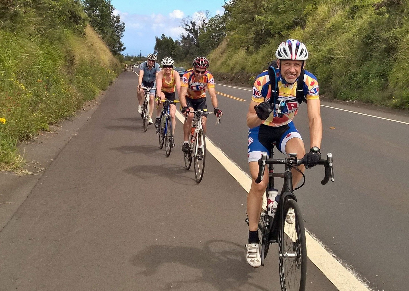 13th Annual Ironspeed Hawaii